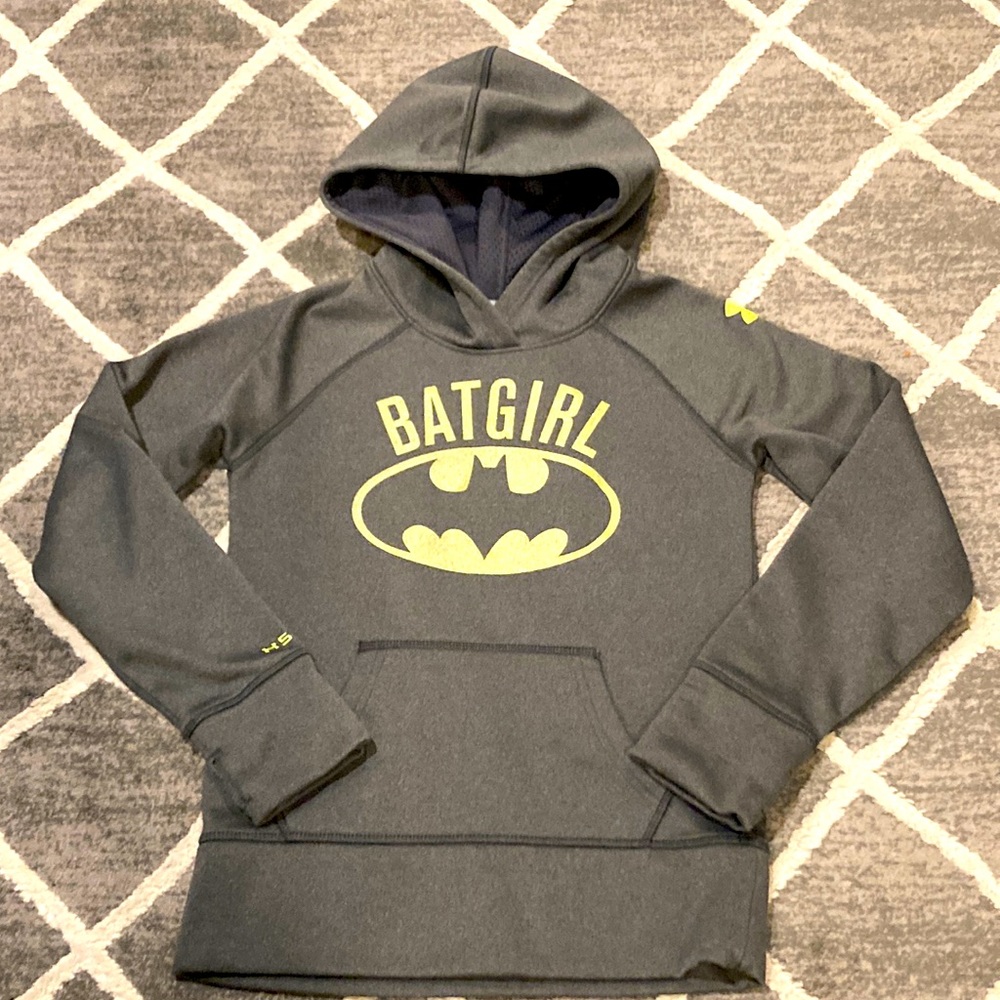 Under Armour Batgirl Hoodie
